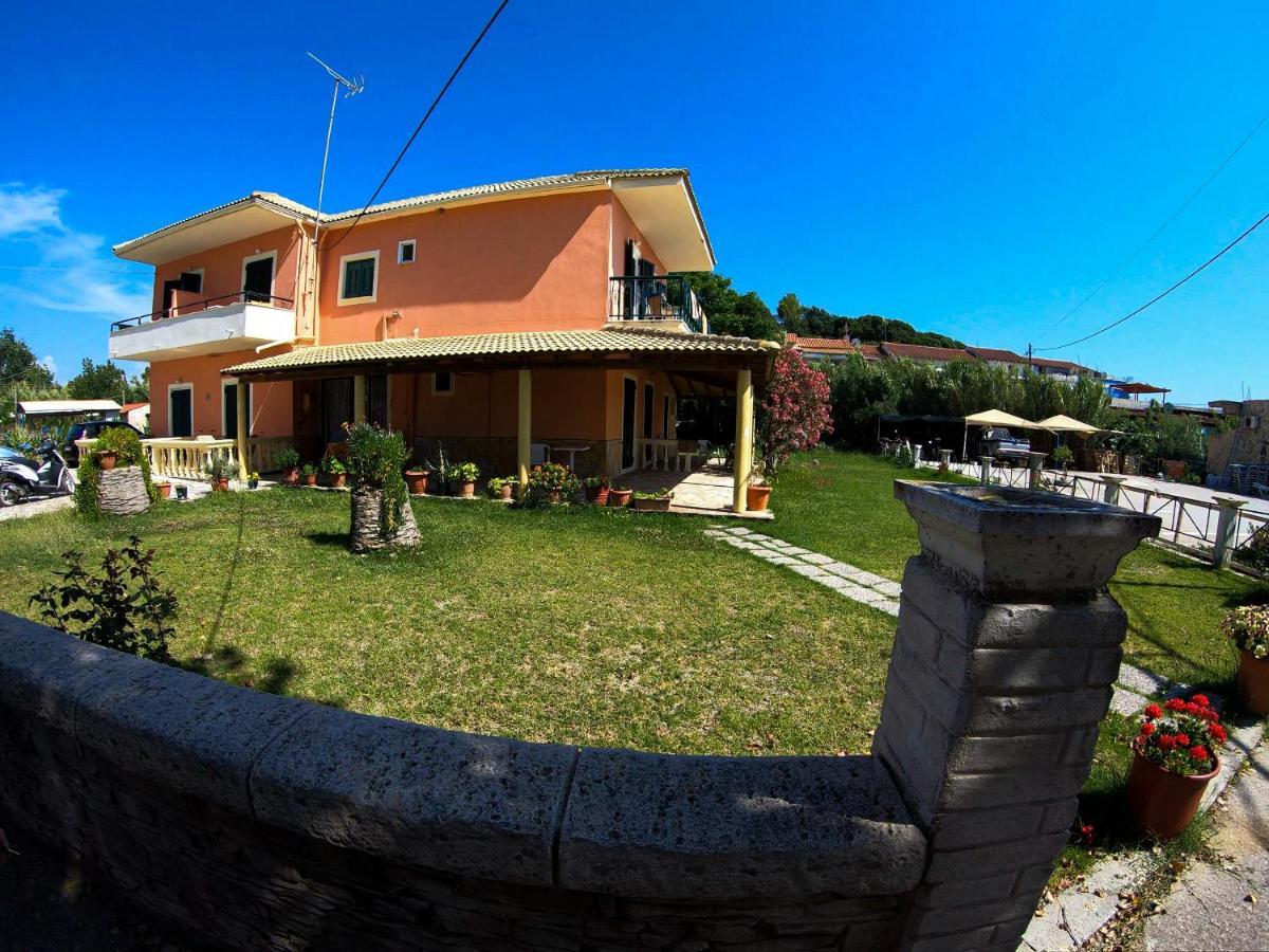 Anna Studios Marathiás Dış mekan fotoğraf