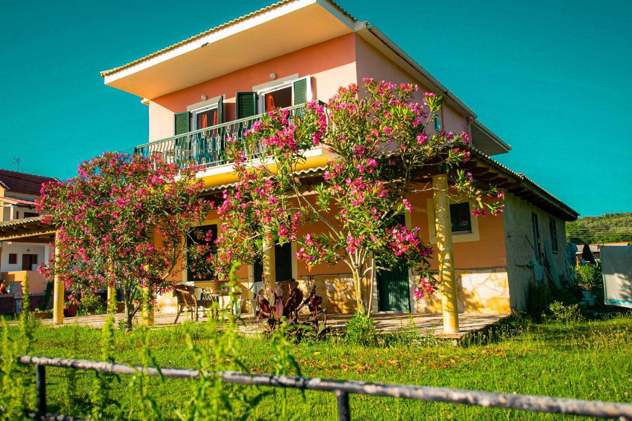Anna Studios Marathiás Dış mekan fotoğraf