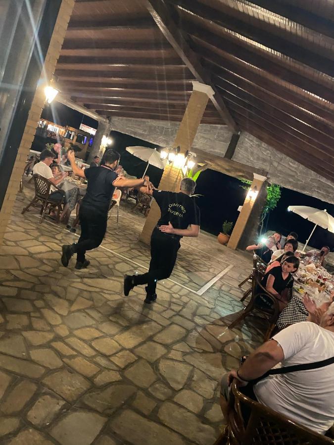 Anna Studios Marathiás Dış mekan fotoğraf
