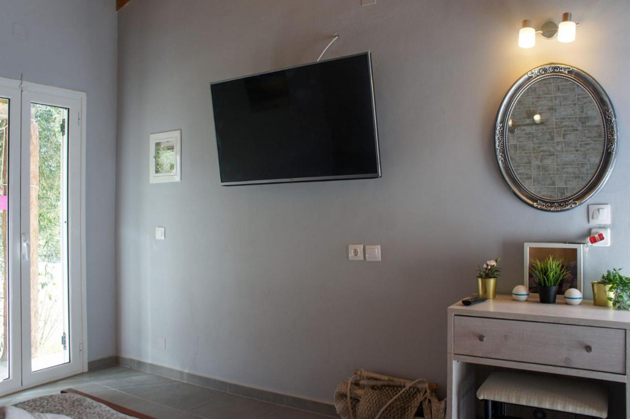 Anna Studios Marathiás Dış mekan fotoğraf