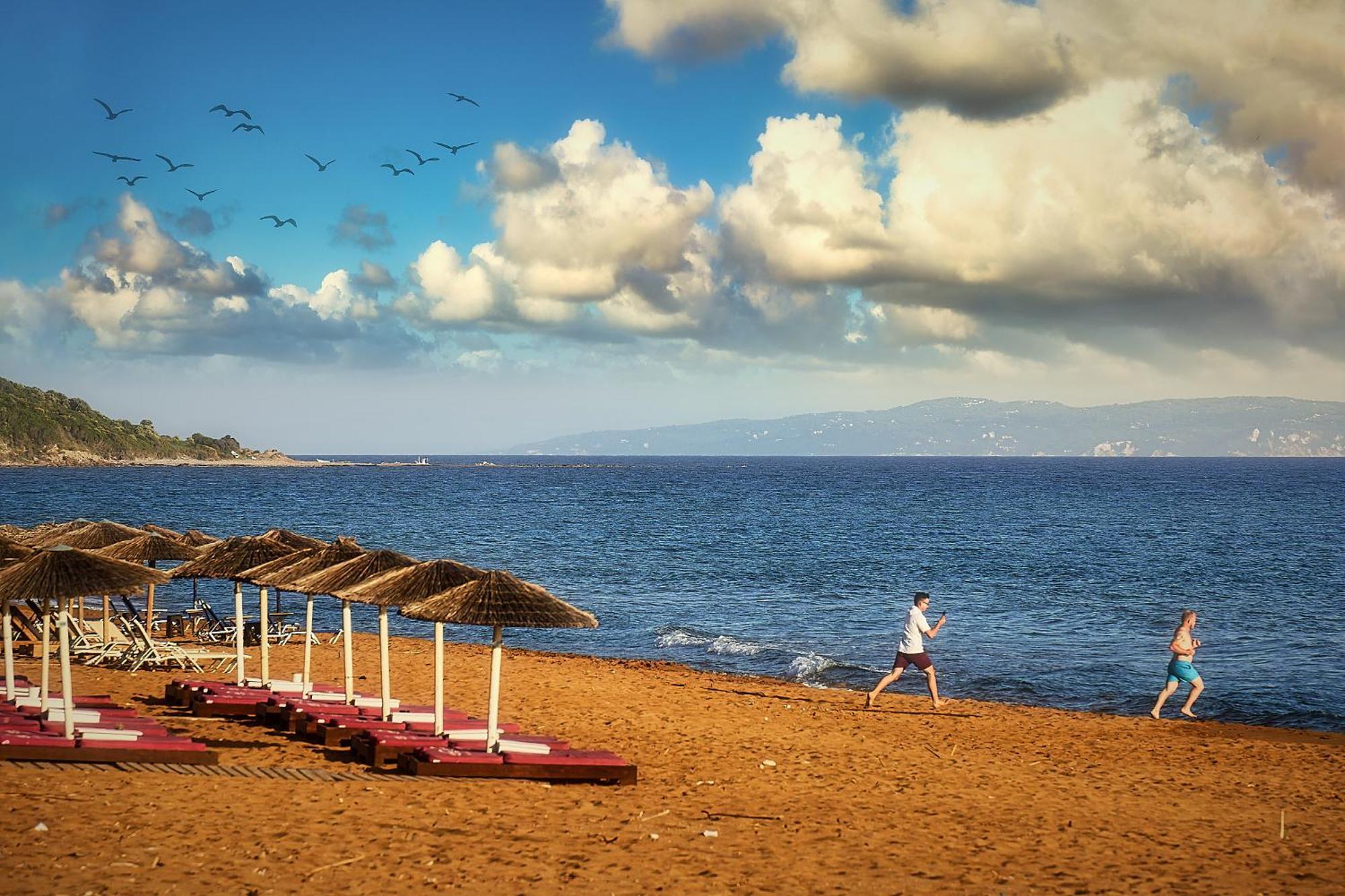 Anna Studios Marathiás Dış mekan fotoğraf