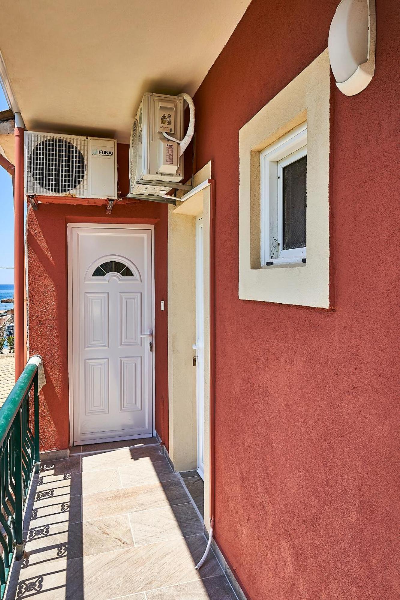 Anna Studios Marathiás Dış mekan fotoğraf