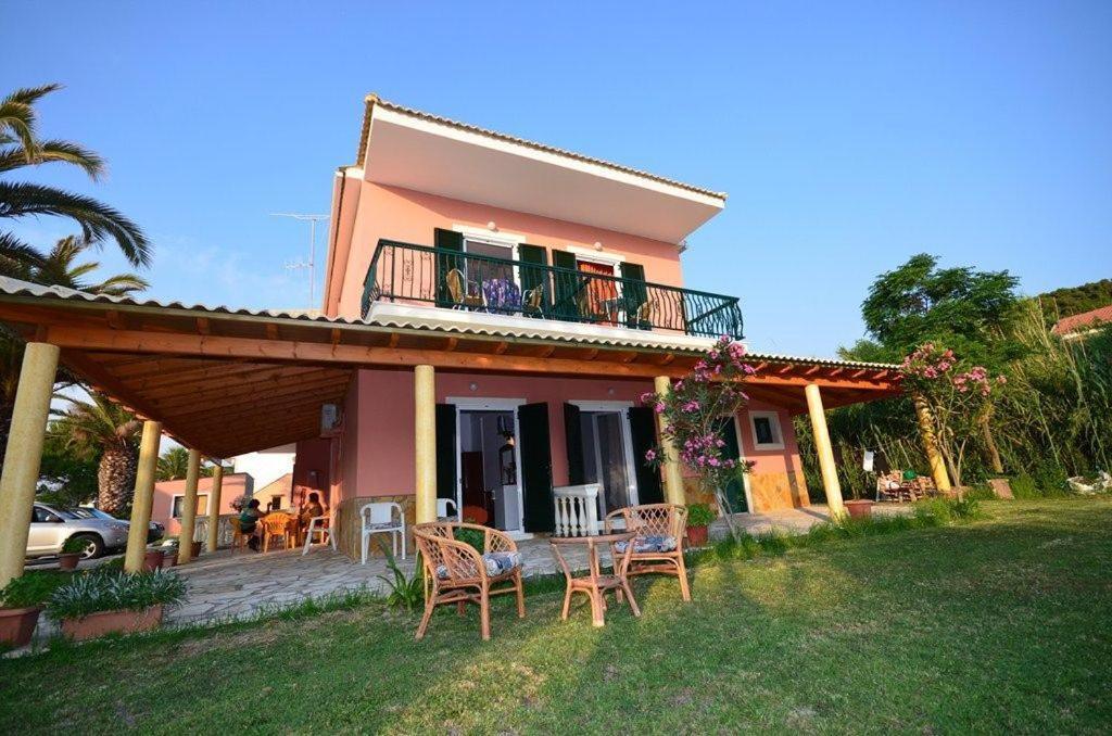 Anna Studios Marathiás Dış mekan fotoğraf