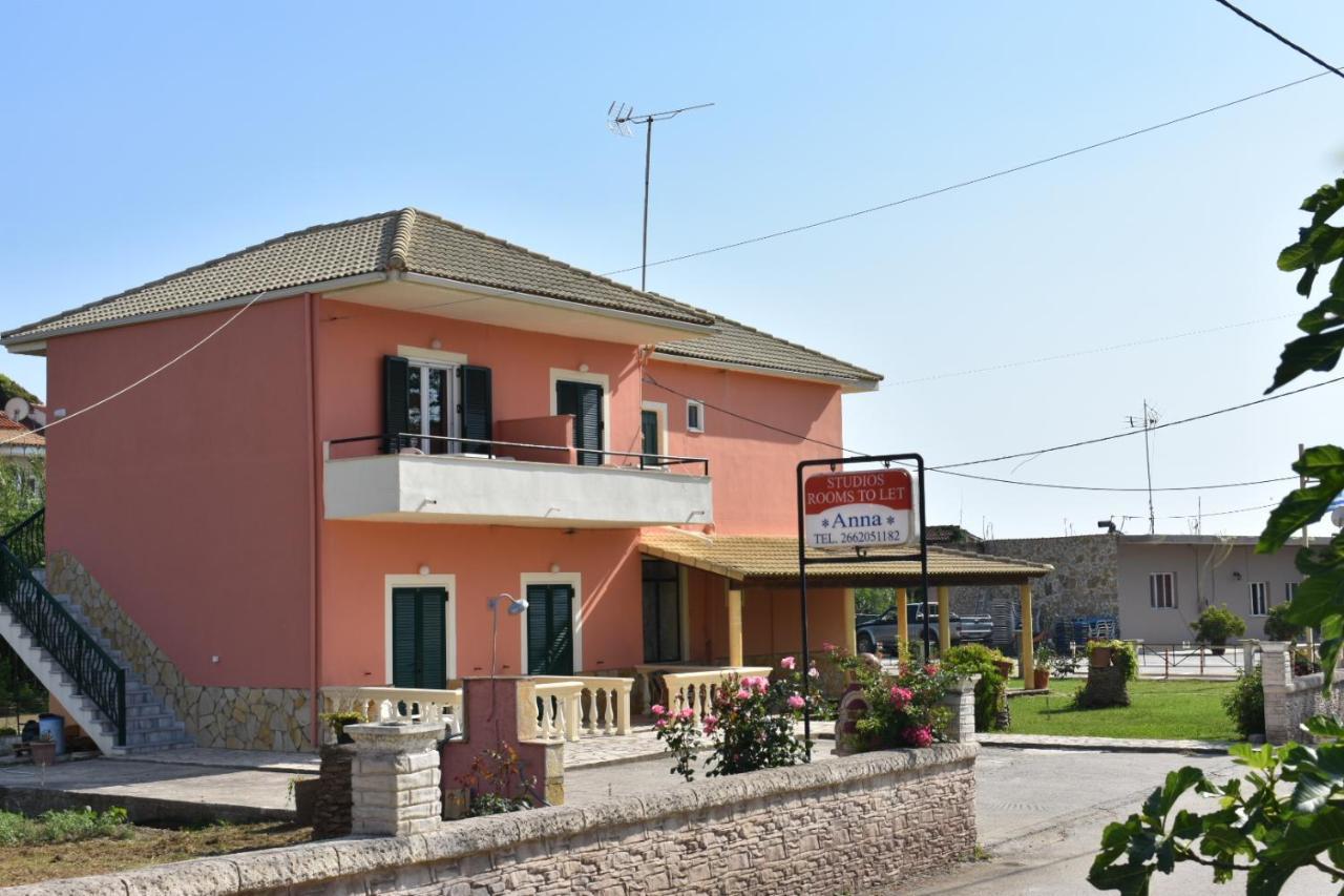 Anna Studios Marathiás Dış mekan fotoğraf