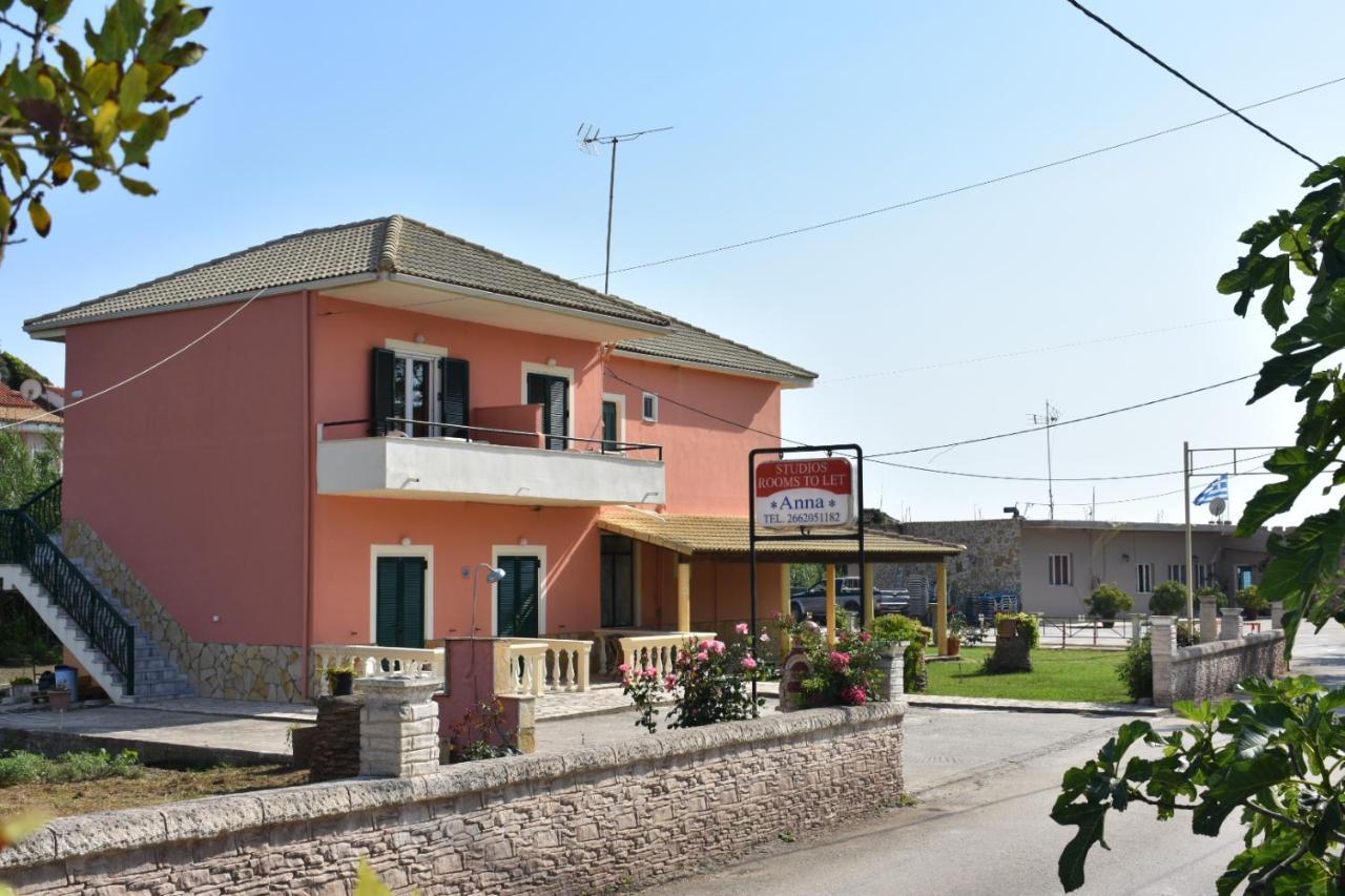 Anna Studios Marathiás Dış mekan fotoğraf