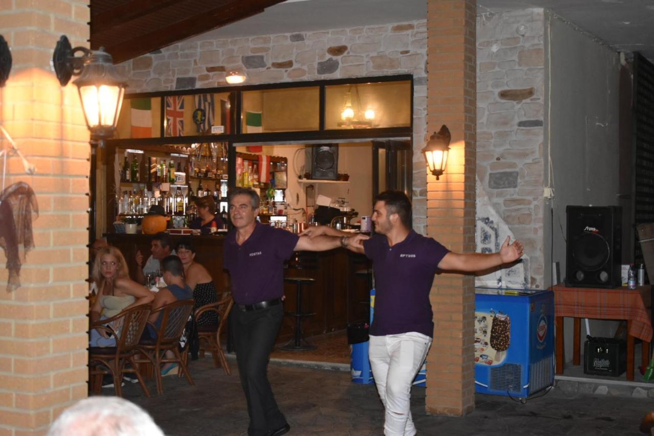 Anna Studios Marathiás Dış mekan fotoğraf